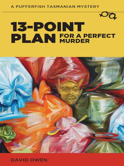 Title details for 13-Point Plan for a Perfect Murder by David Owen - Available